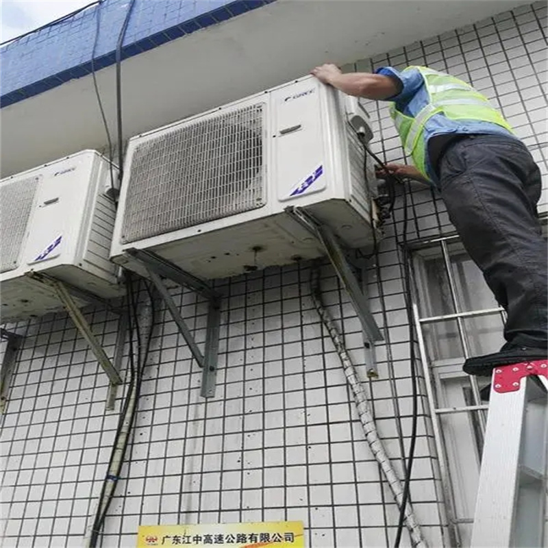 深圳南山蛇口安装空调去哪里找师傅